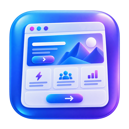 Landing Page Package